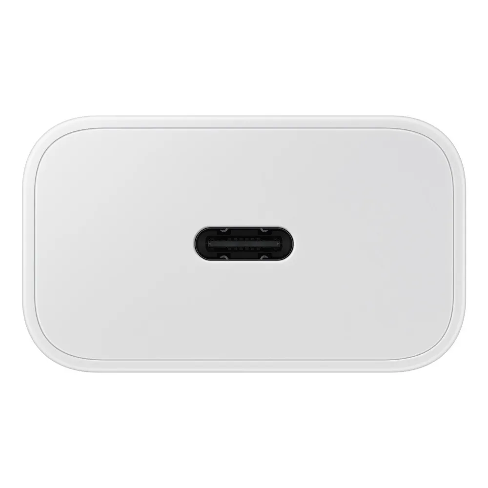 Samsung Power Adapter 25W USB-C  1m White thumbnail 3