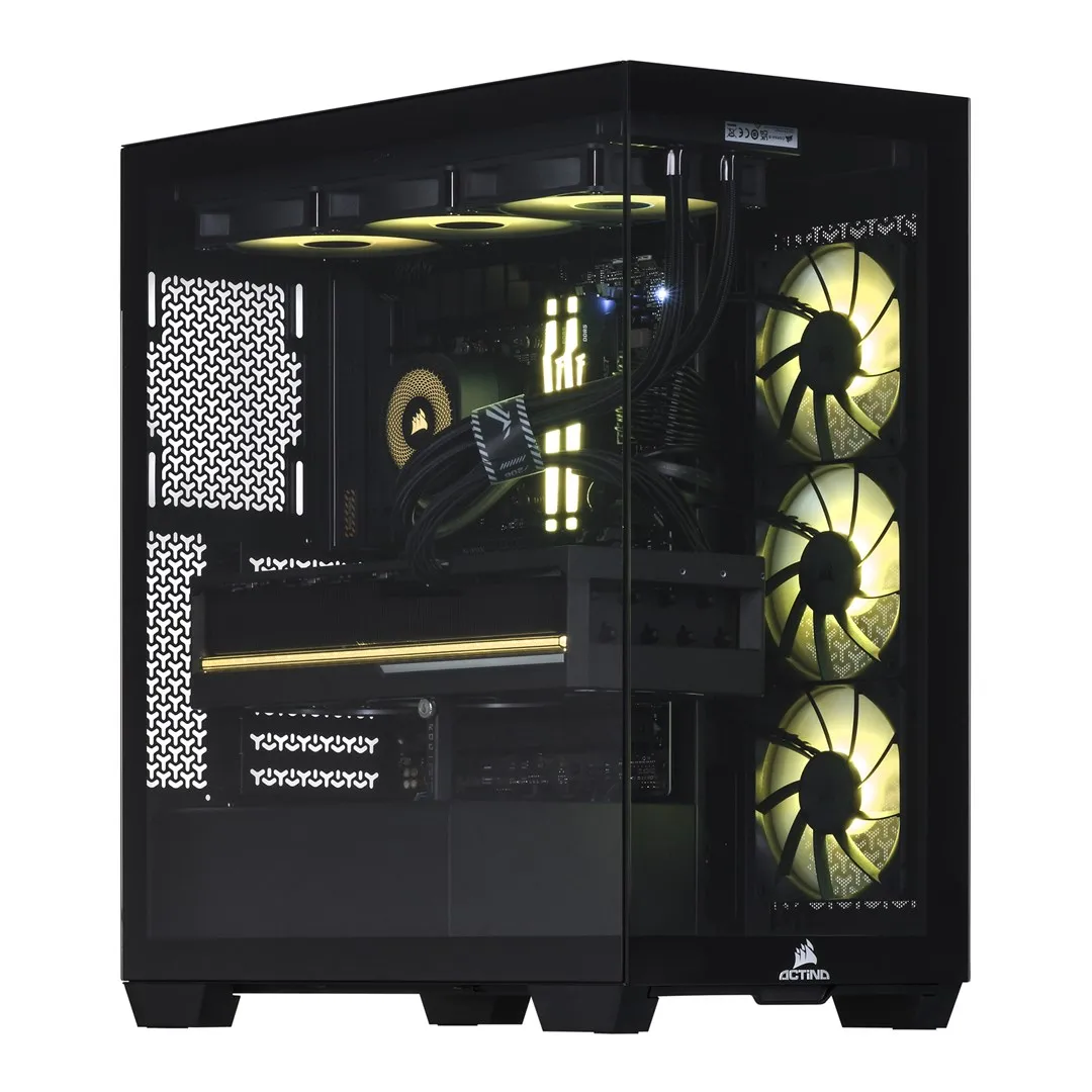 Komputer Actina PB Corsair 9800X3D/32GB/2TB/RTX5070Ti/850W thumbnail 1