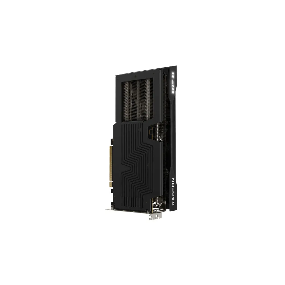 Karta graf. XFX SWIFT RX 9060XT OC 3-FAN 16GB thumbnail 3