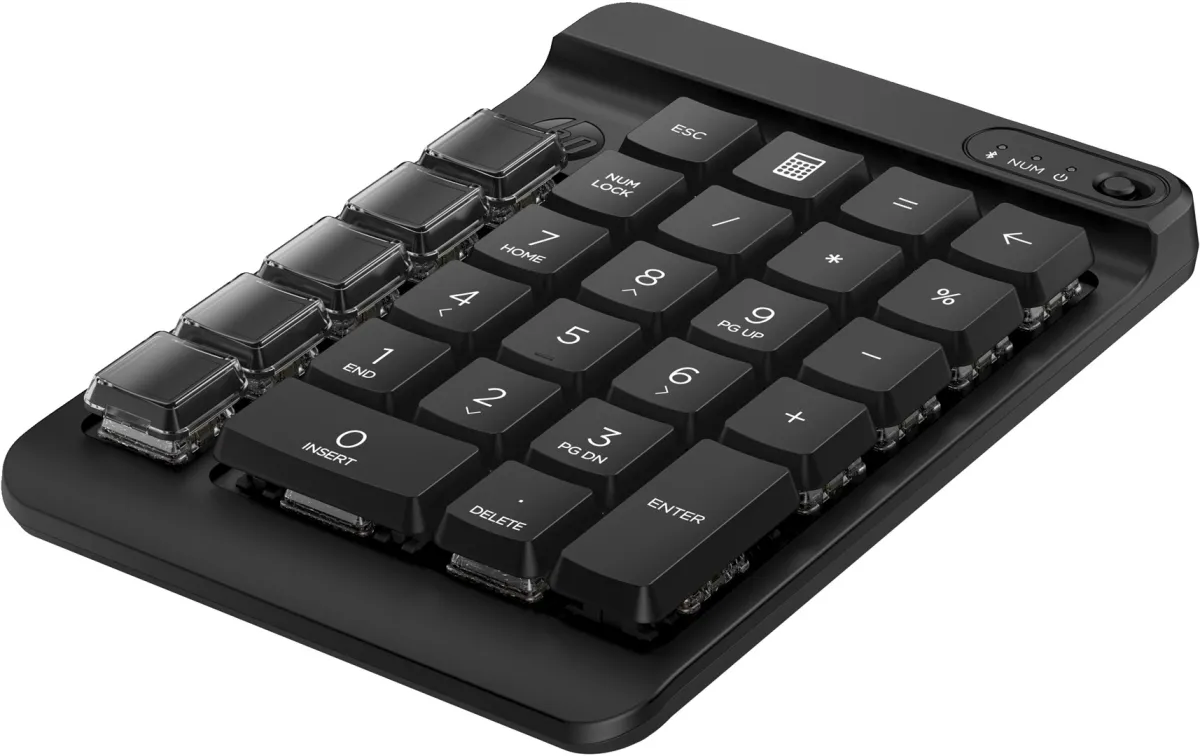 HP 430 BT Mechanical Keypad 7N7C2AA thumbnail 2
