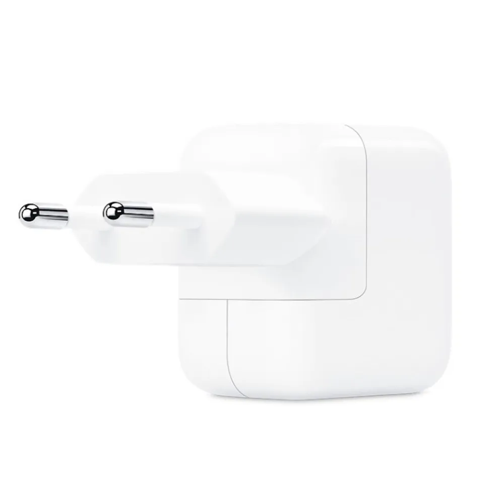 Zasilacz Apple USB o mocy 12 W biały thumbnail 3