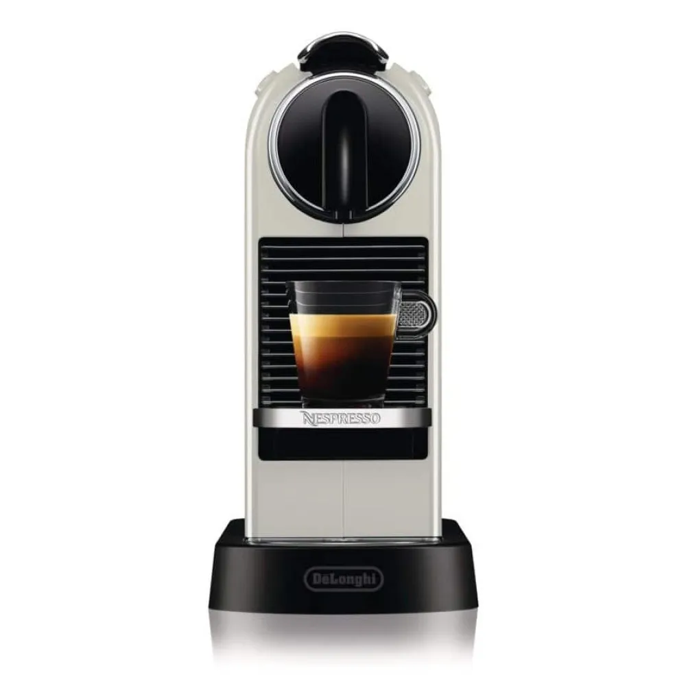 Ekspres DeLonghi EN167.W Citiz Nespresso thumbnail 3