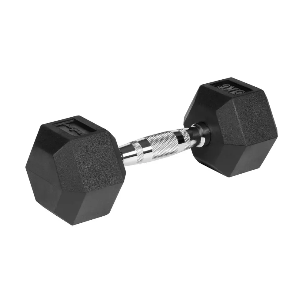 REBEL ACTIVE HANTLE ŻELIWNE GUMOWANE 2X5KG thumbnail 3