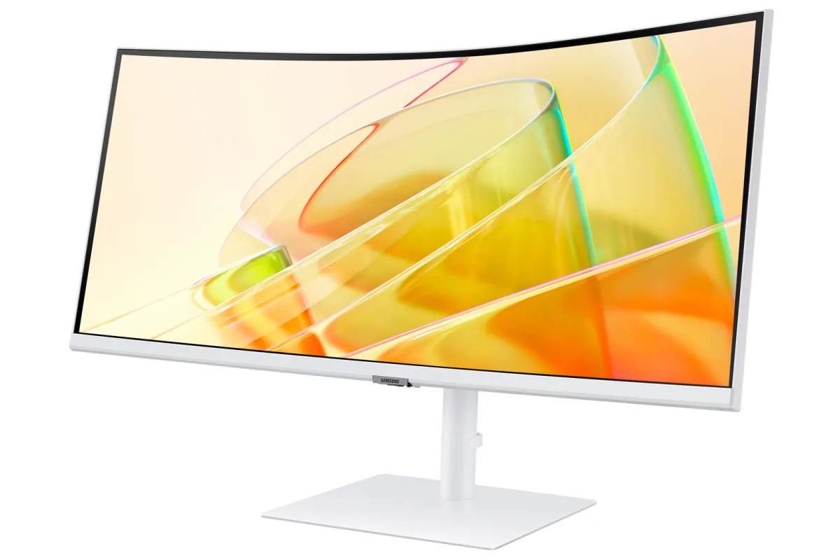 MONITOR SAMSUNG LED 34” LS34C650TAUXEN thumbnail 2