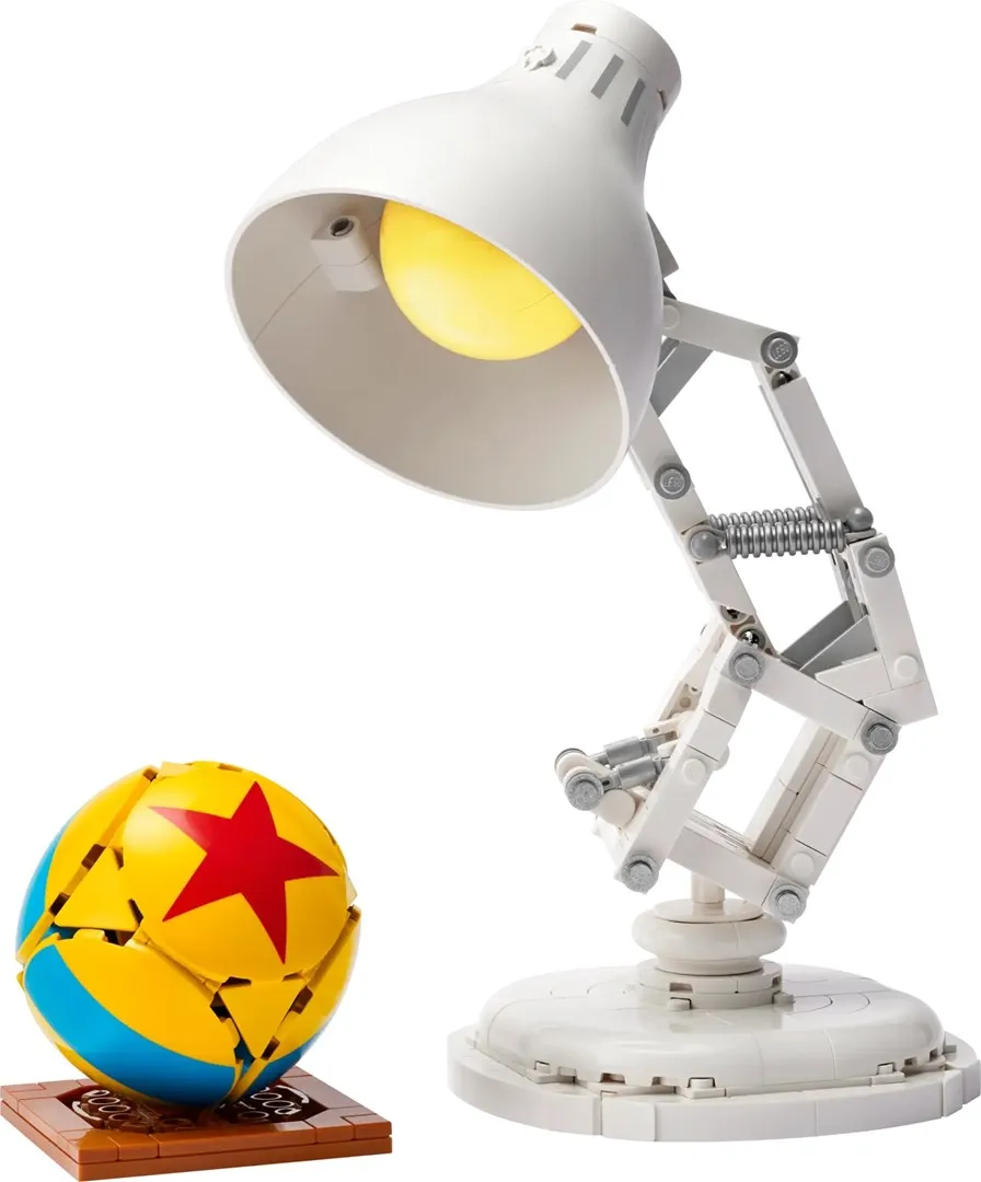 LEGO Ideas 21357 - Disney Pixar Luxo Jr. thumbnail 3