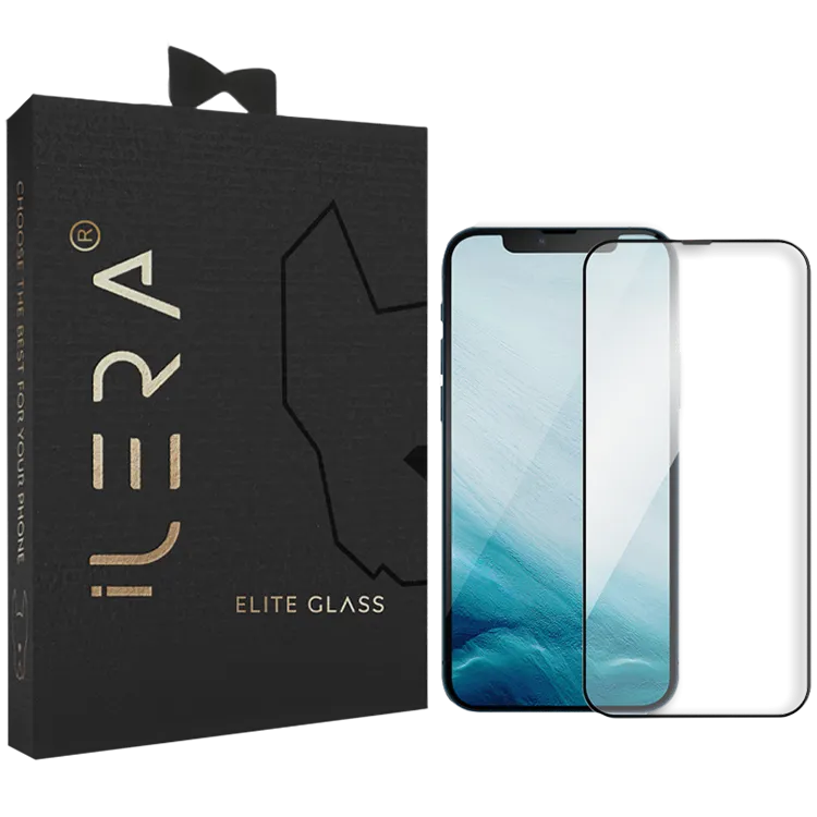 iLera DeLuxe Original Glass Szkło ochronne do iPhone 15 Pro - 1