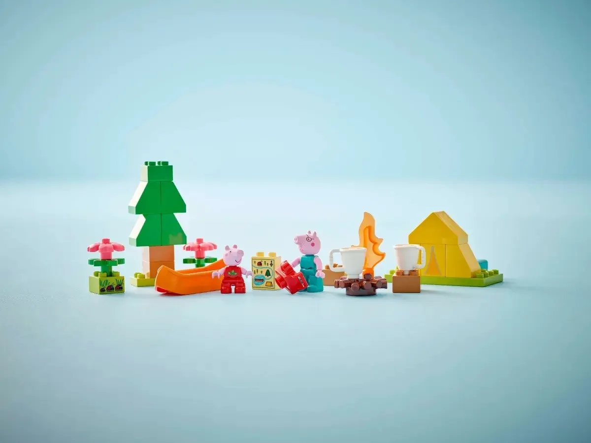LEGO Duplo 10452 - Wyprawa na biwak thumbnail 3