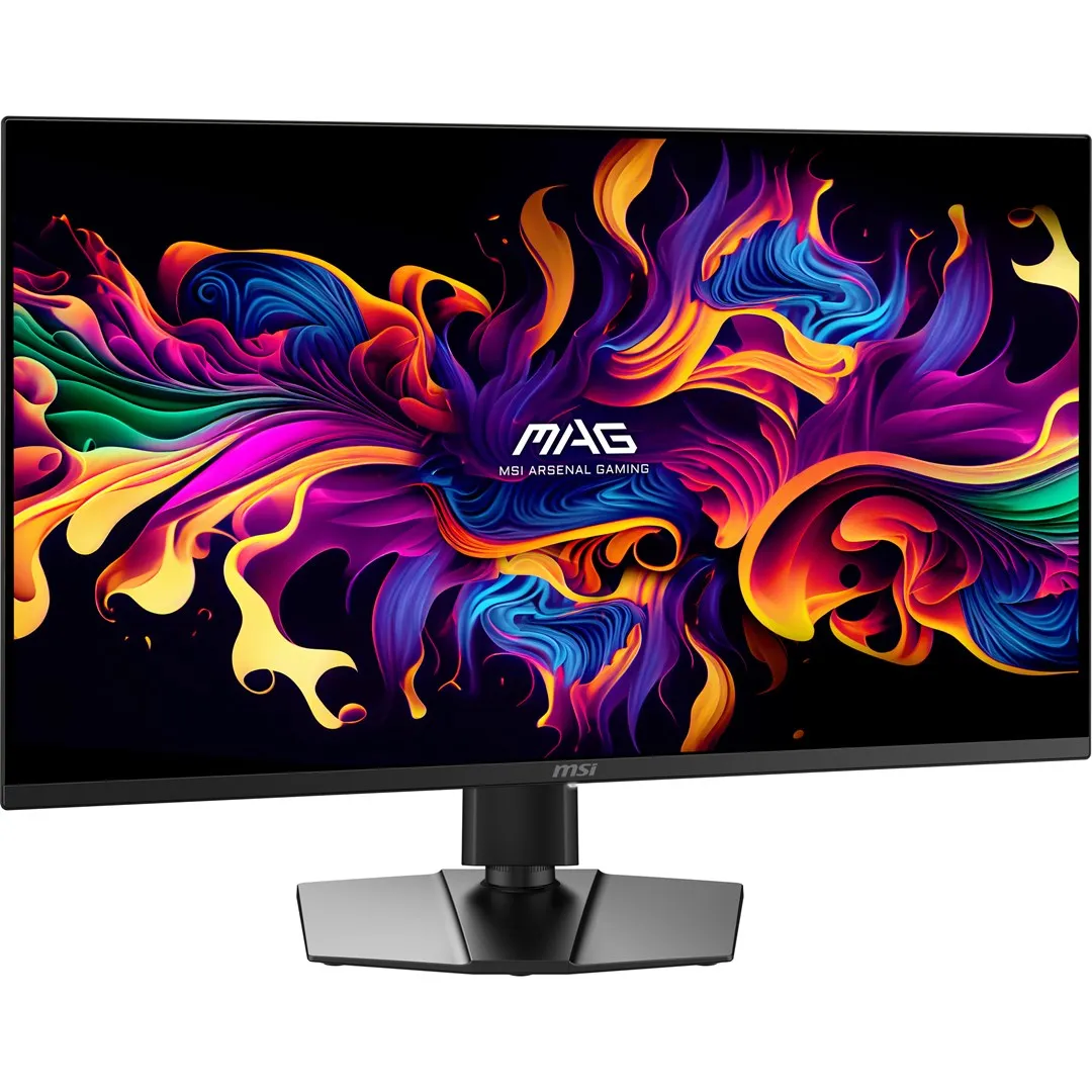 MSI Monitor 31.5 MAG 322UP QD-OLED E16 4K 165Hz thumbnail 3