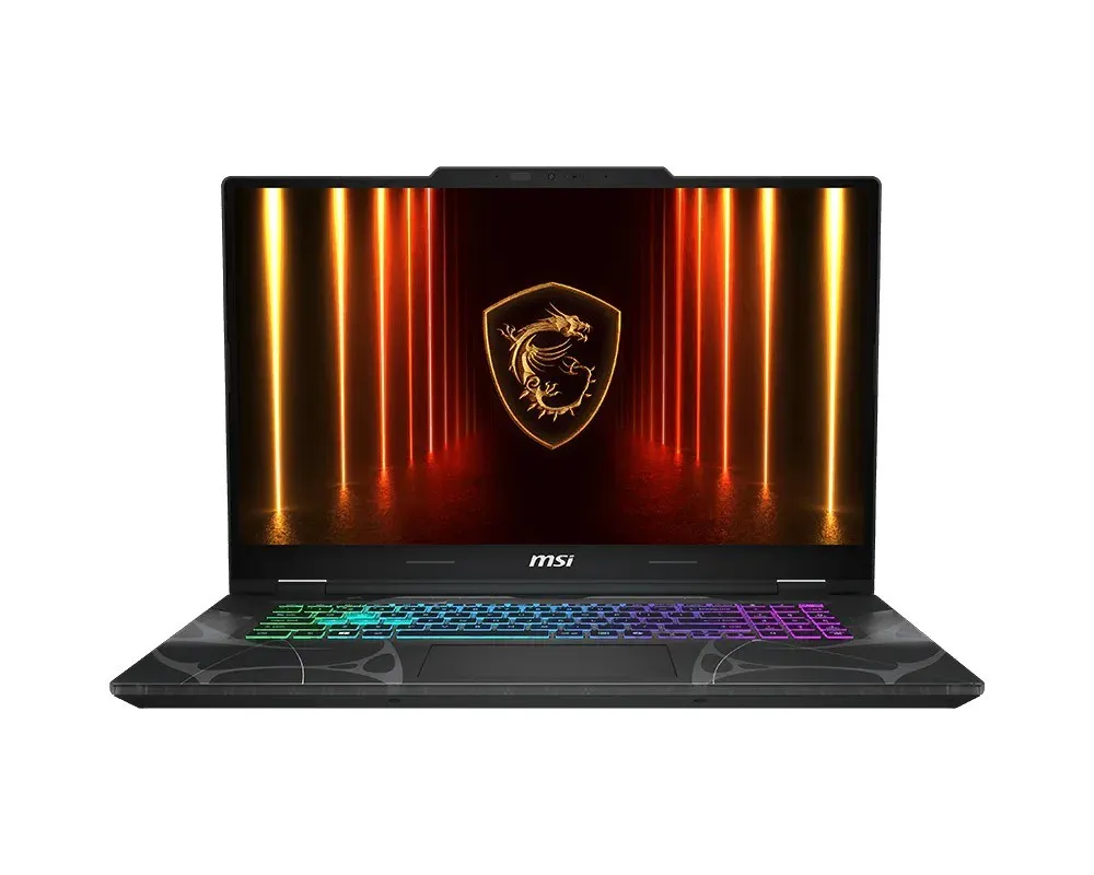 Laptop MSI B2RWFKG-066XPL C7 240H 17.3 16GB 512 5060 NoOS thumbnail 1