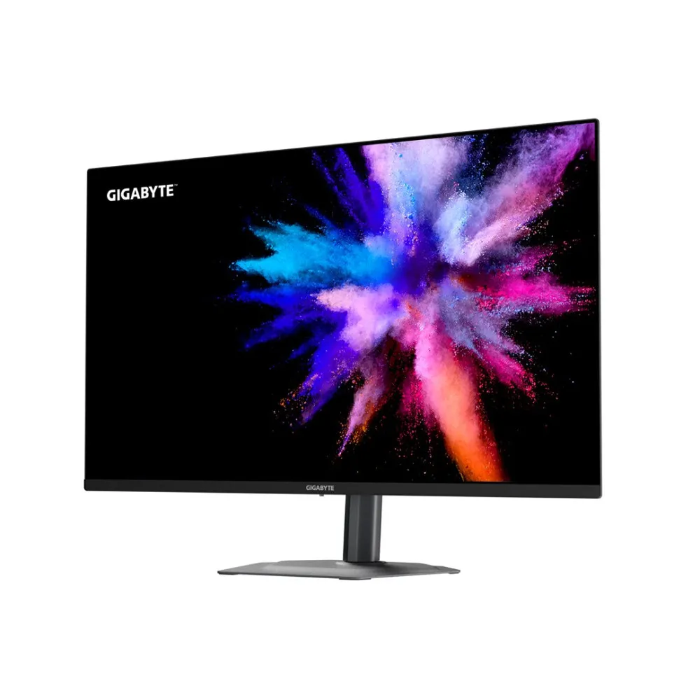 MONITOR GIGABYTE QD-OLED 27 GO27Q24A 240Hz thumbnail 2