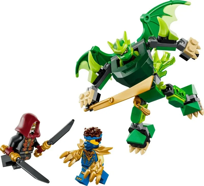 LEGO Ninjago 71862 - Smoczy mech Lloyda thumbnail 3