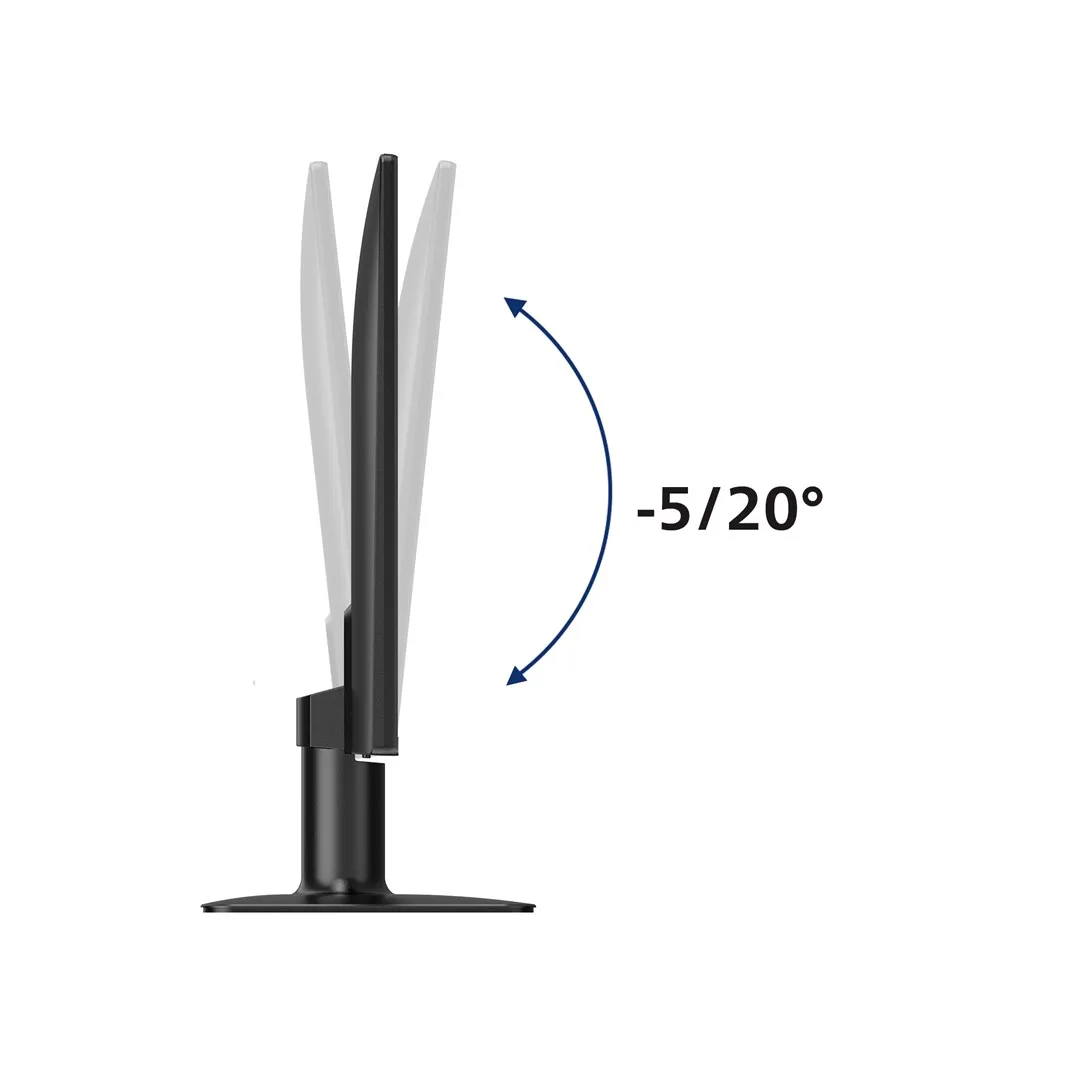 MONITOR PHILIPS 27" 27E2N2500/00 120Hz thumbnail 3