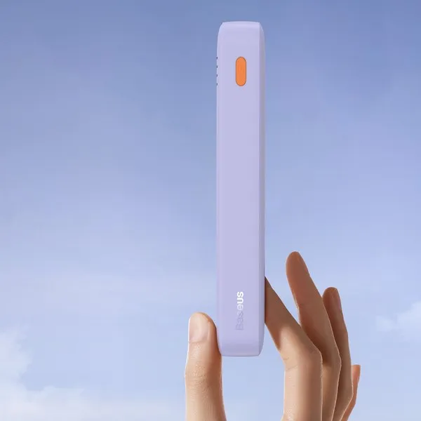 BASEUS POWERBANK AIRPOW 20000MAH 20W (FIOLETOWY) thumbnail 3