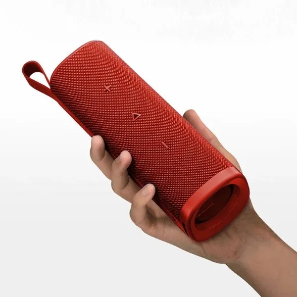 XIAOMI Głośnik przenośny Bluetooth 30W czerwony thumbnail 3