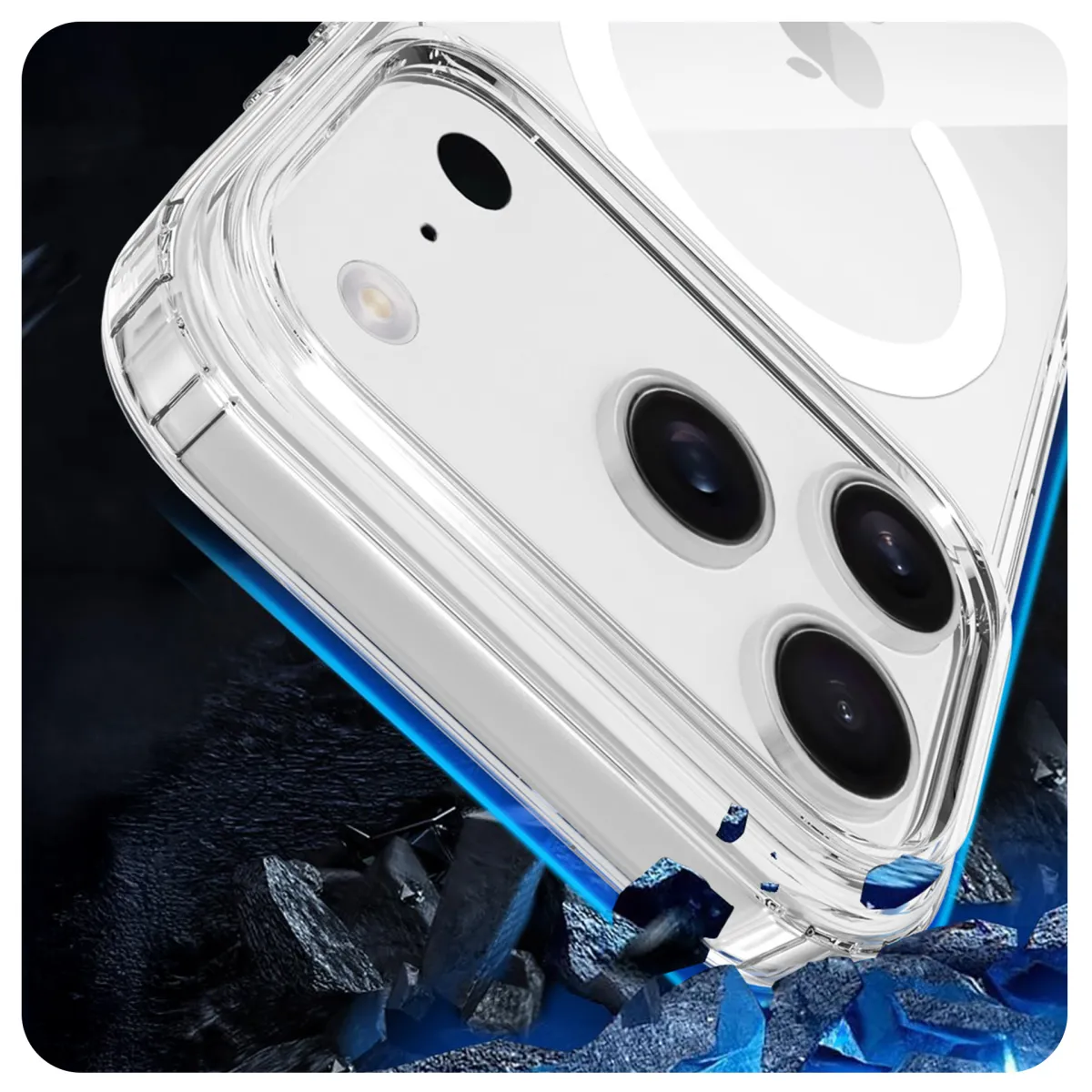 Apple iPhone 17 Pro/ 18 Pro - 3mk Hardy LiqForce MagCase thumbnail 2