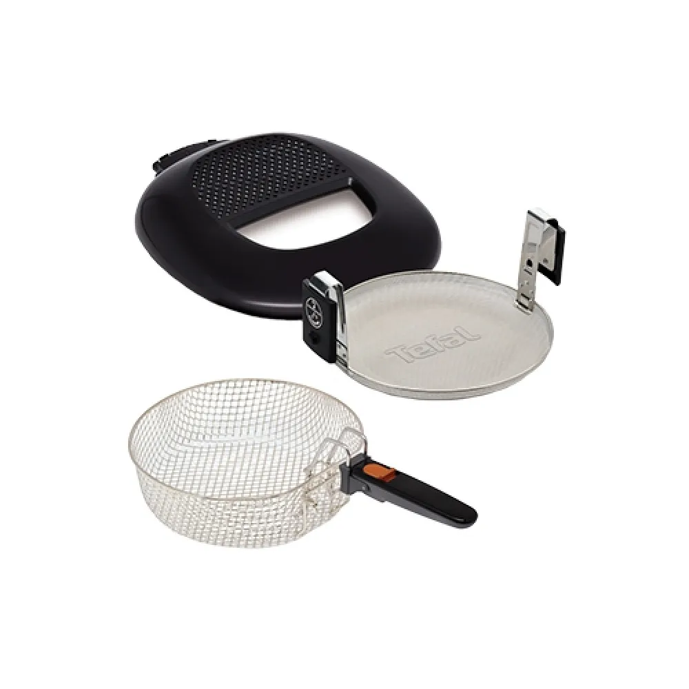 Frytkowica TEFAL Filtra One Inox  FF 175 thumbnail 3