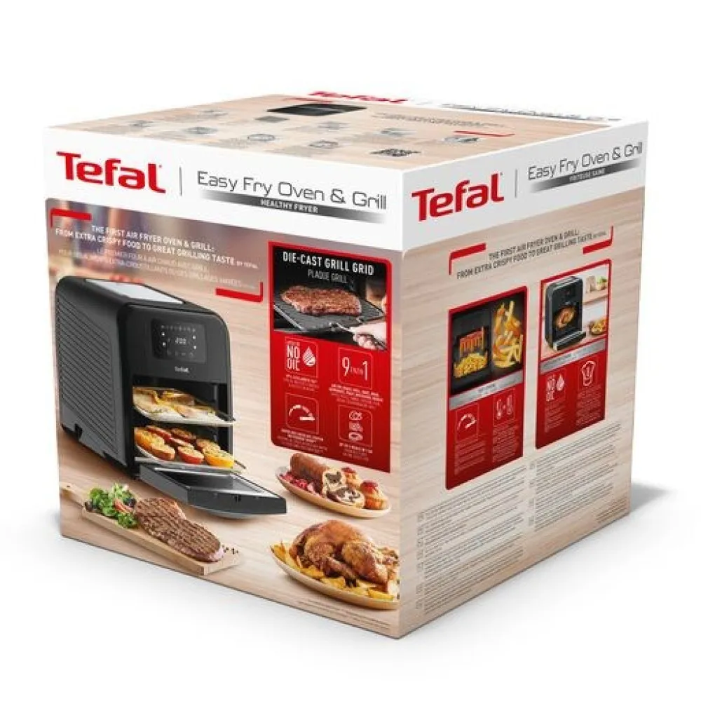Frytkownica beztłuszczowa TEFAL FW501815 thumbnail 2