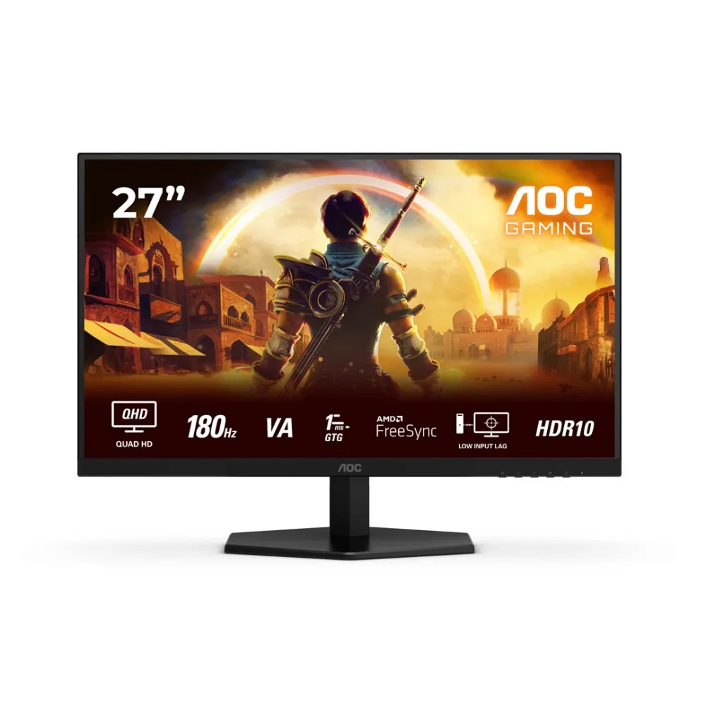 MONITOR AOC LED 27 Q27G42XNE 180Hz thumbnail 1