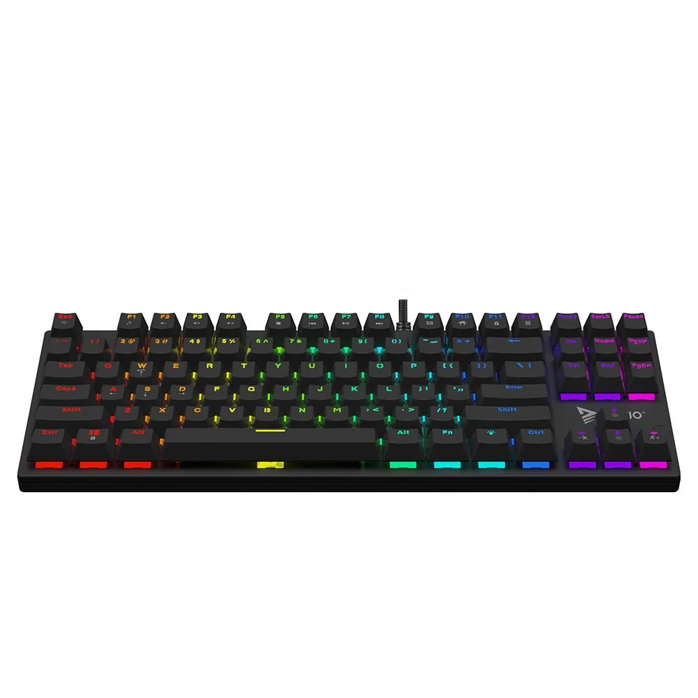 SAVIO KLAWIATURA MECHANICZNA RGB TEMPEST X2 BLUE thumbnail 2