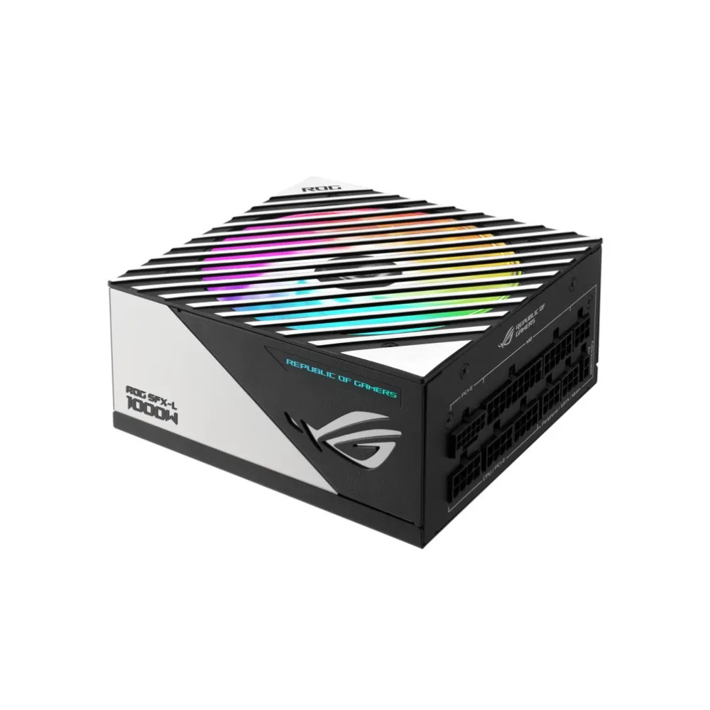 Zasilacz ASUS ROG LOKI SFX-L 1000W Platinum thumbnail 2