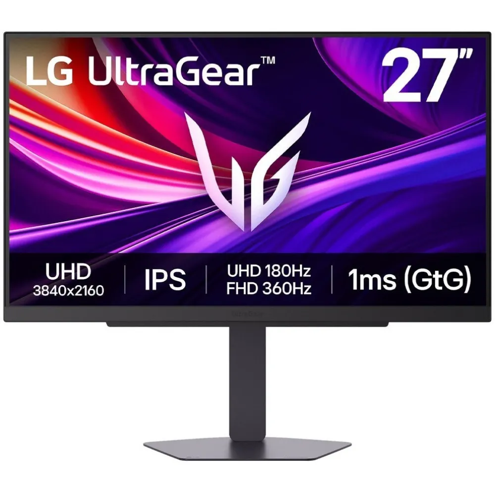 MONITOR LG LED 27 27G810A-B 180Hz thumbnail 1