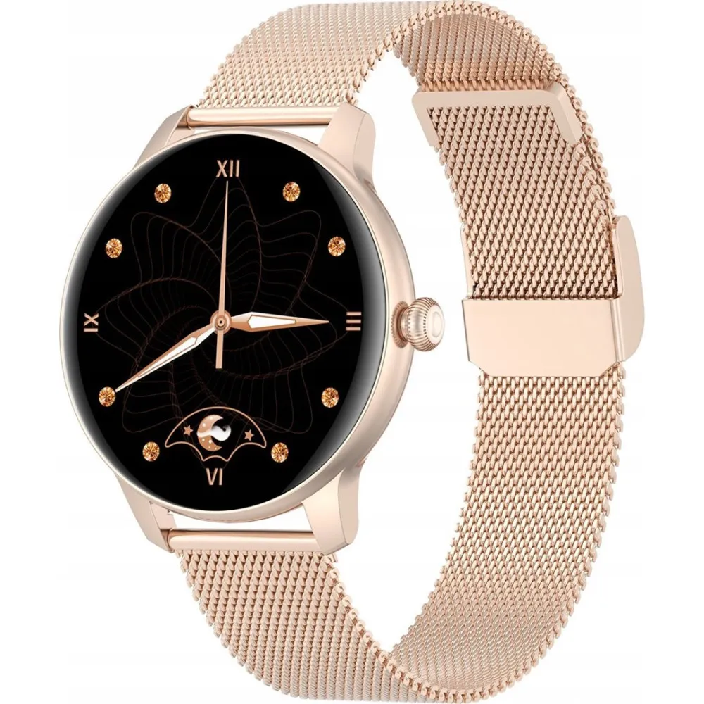Smartwatch ORO LADY GOLD NEXT Oromed thumbnail 1