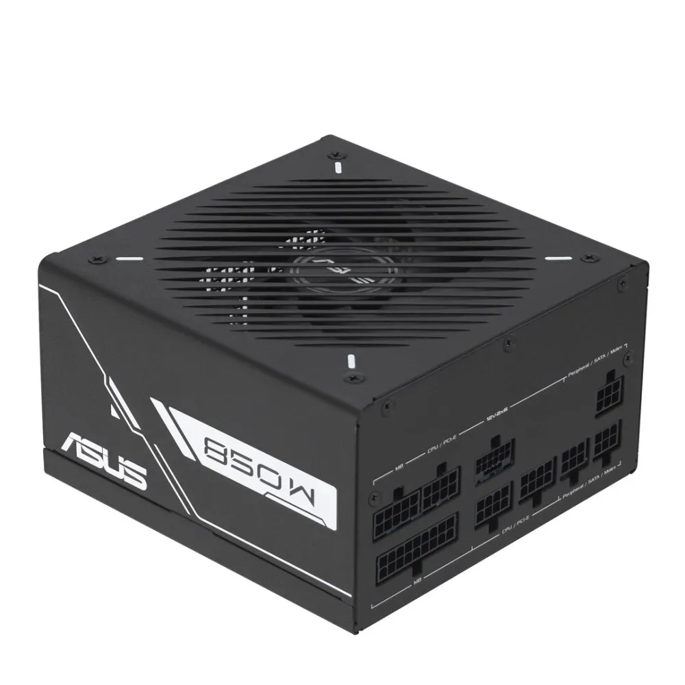 Zasilacz ASUS PRIME-850G (BLACK) thumbnail 1