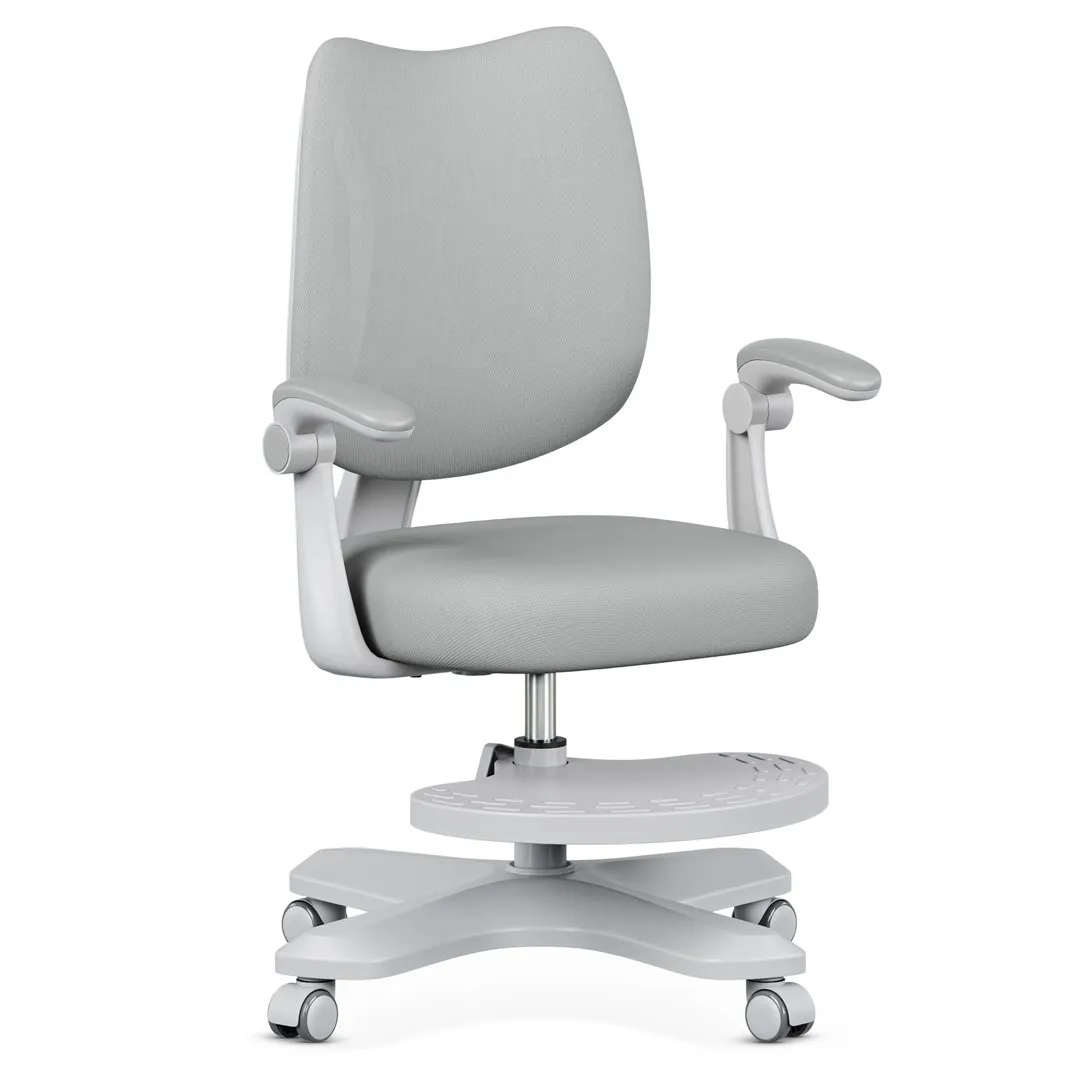 Fotel obrotowy Junior 4.6 Grey thumbnail 1