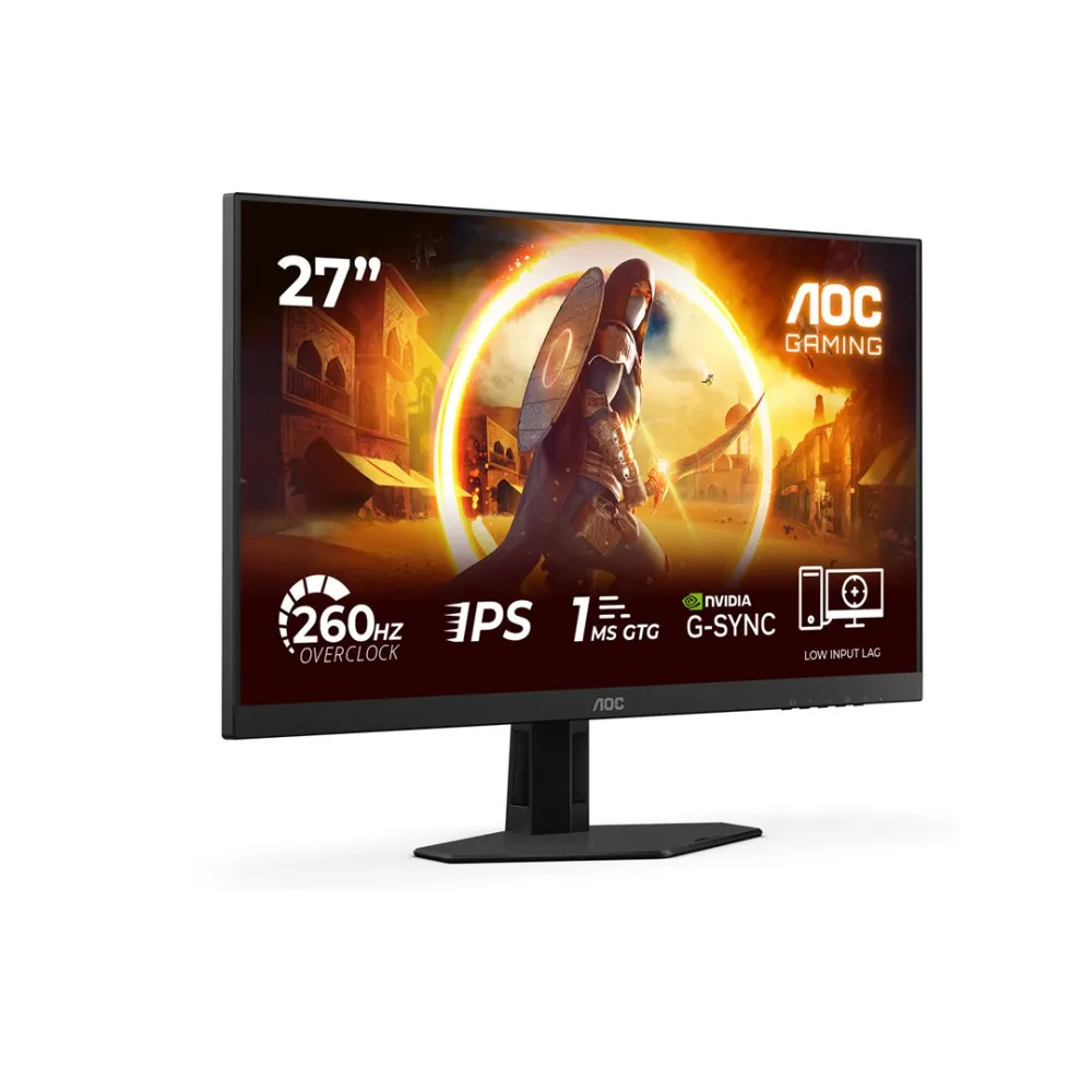 MONITOR AOC LED 27 27G4ZRE 260Hz thumbnail 2