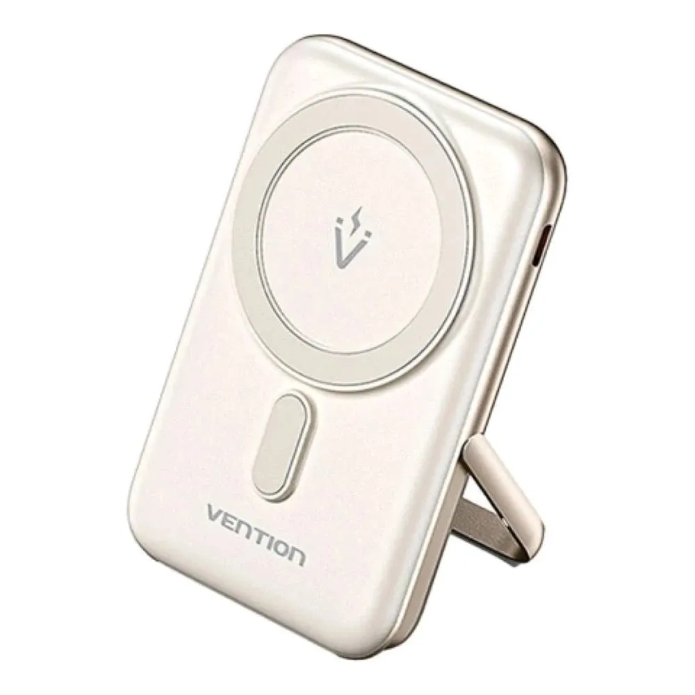 Magnetyczny powerbank Vention 20W 10000mAh WH thumbnail 1