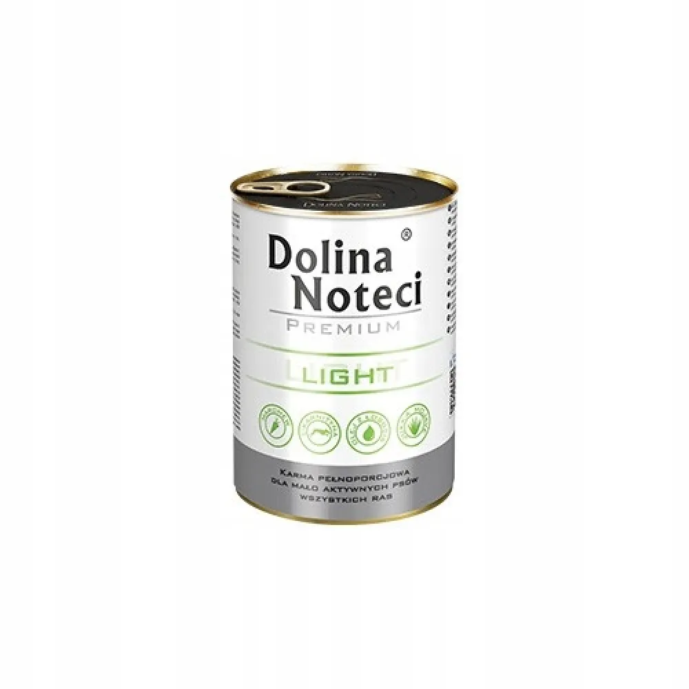 Dolina Noteci Premium Light karma dla psa 24x400g thumbnail 3