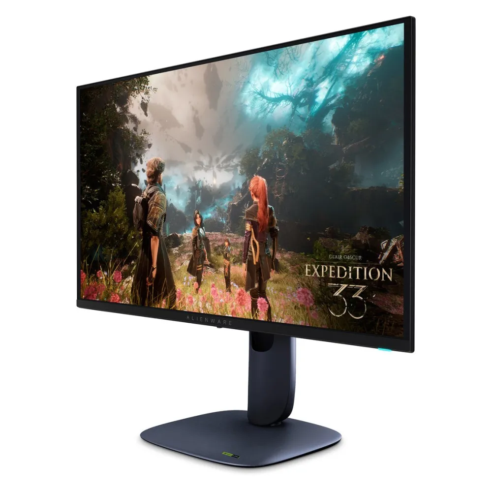 MONITOR DELL ALIENWARE QD-OLED 27 AW2725Q 240Hz thumbnail 2