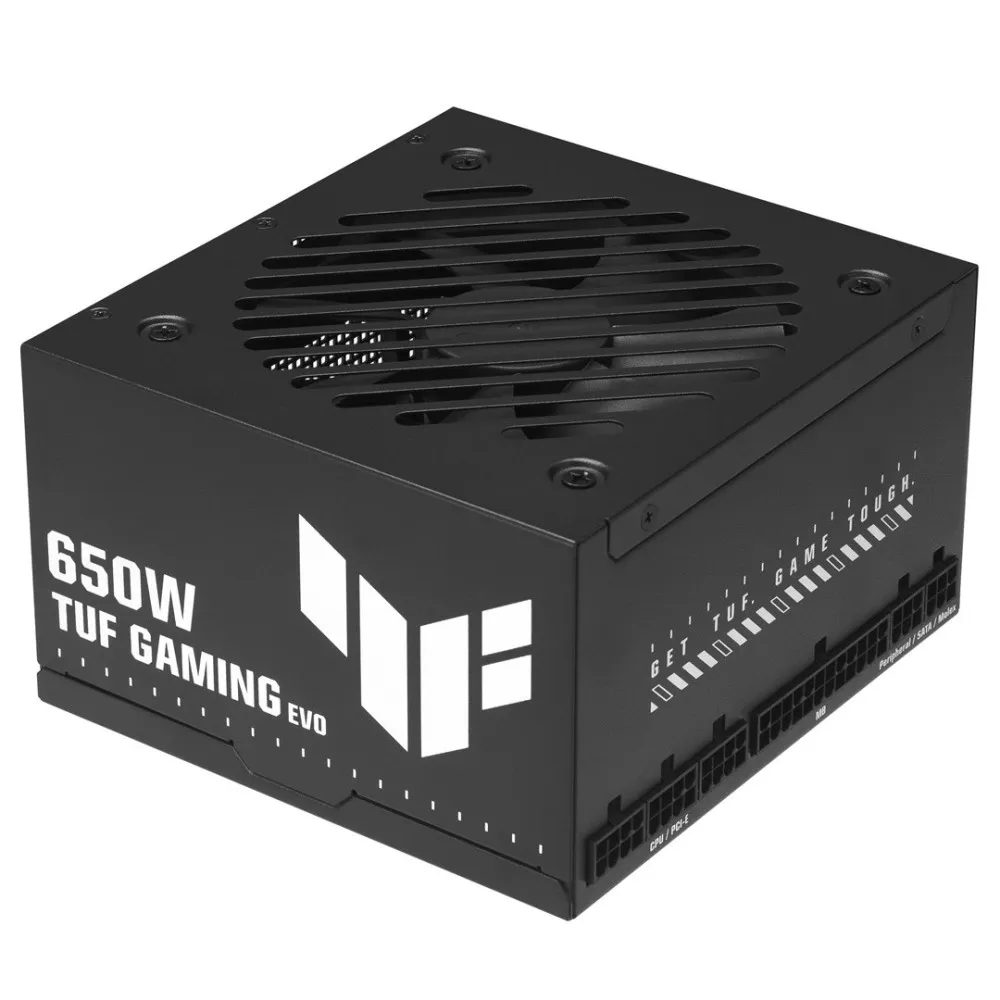 Zasilacz ASUS TUF-GAMING-650B-EVO thumbnail 1
