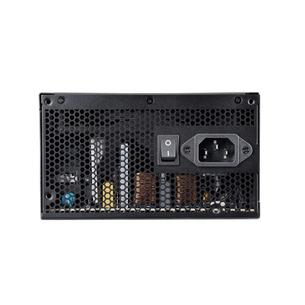 Zasilacz XPG PYLON II 750W Black 80 Plus Bronze (PYLONII750B-BKCEU) thumbnail 3