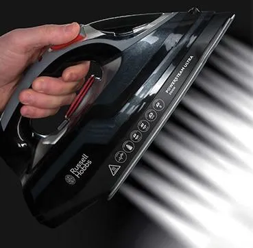 RUSSELL HOBBS ŻELAZKO POWER STEAM 3100W 20630-56 thumbnail 2