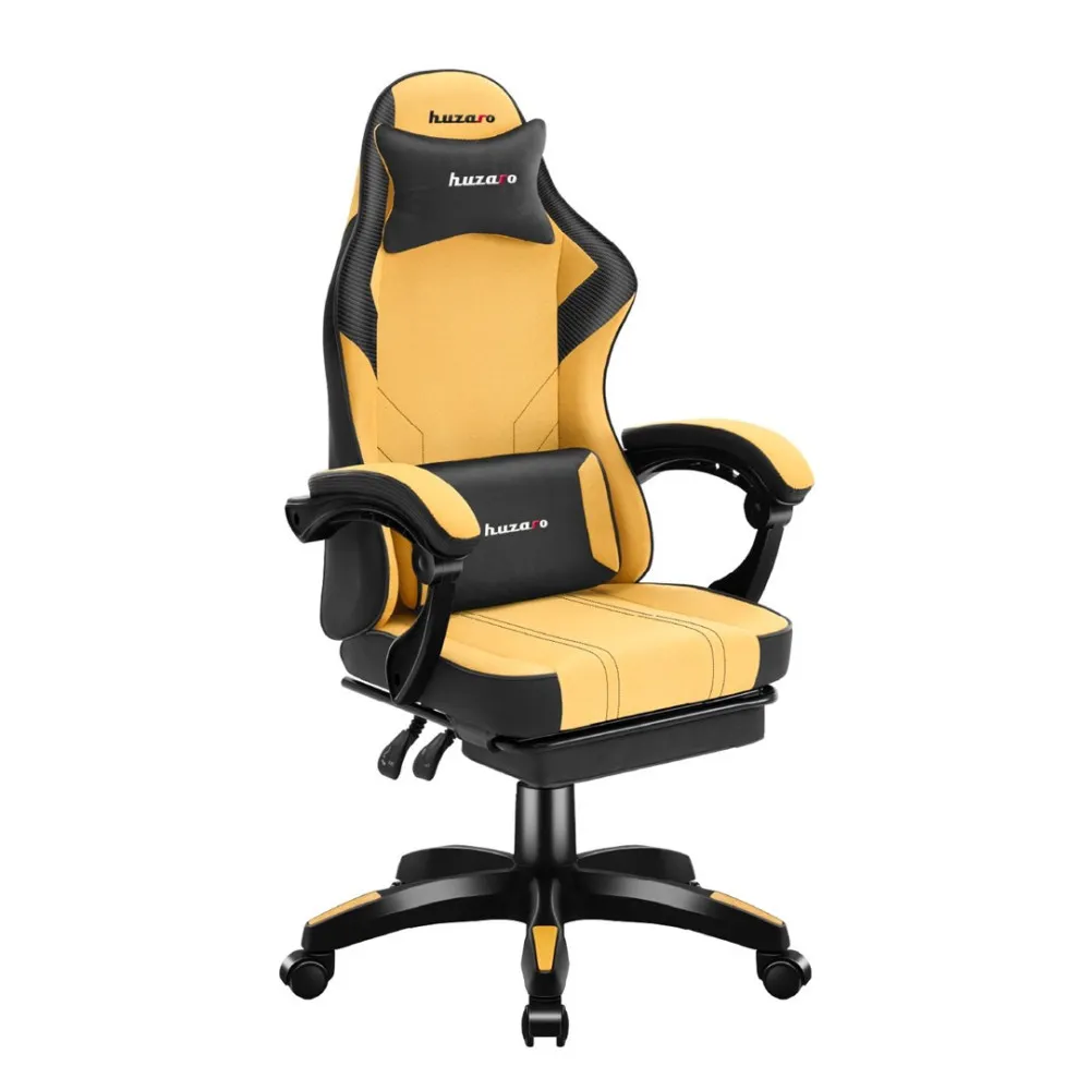 Fotel gamingowy Force 3.7 Yellow thumbnail 1
