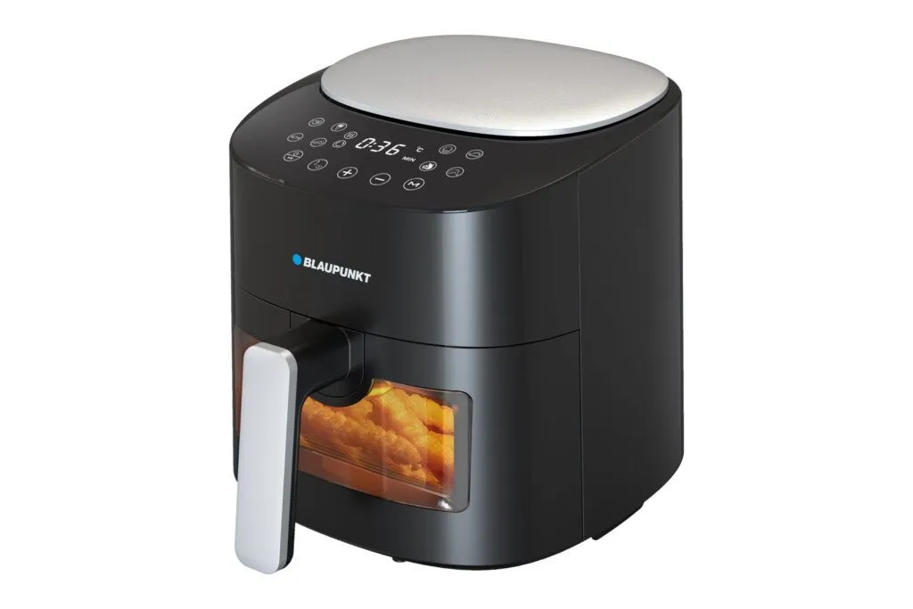 Frytownica Blaupunkt  AFD512 (beztłuszczowa; 3,7 l; 1300W) thumbnail 1