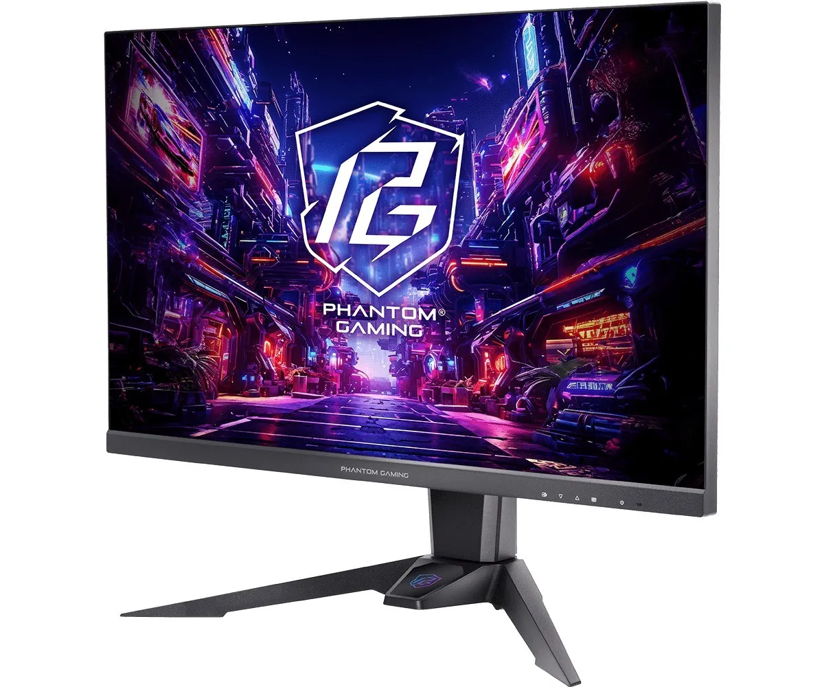 Monitor ASROCK Phantom Gaming PG27QFT2A 27" thumbnail 3