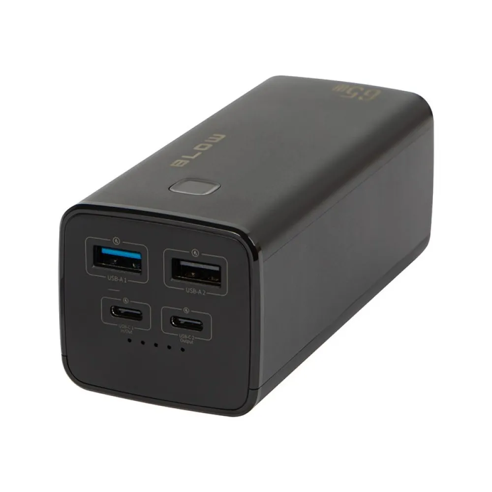 BLOW POWER BANK 20000MAH PD 65W CZARNY PB20G thumbnail 3
