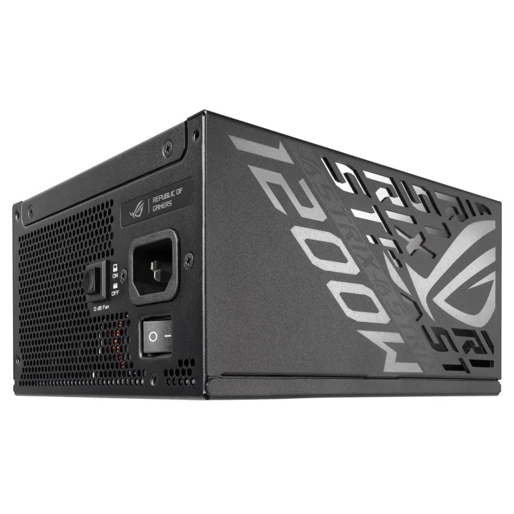 Zasilacz ASUS + ROG Equalizer ROG-STRIX-1200P-GAMING-E thumbnail 2