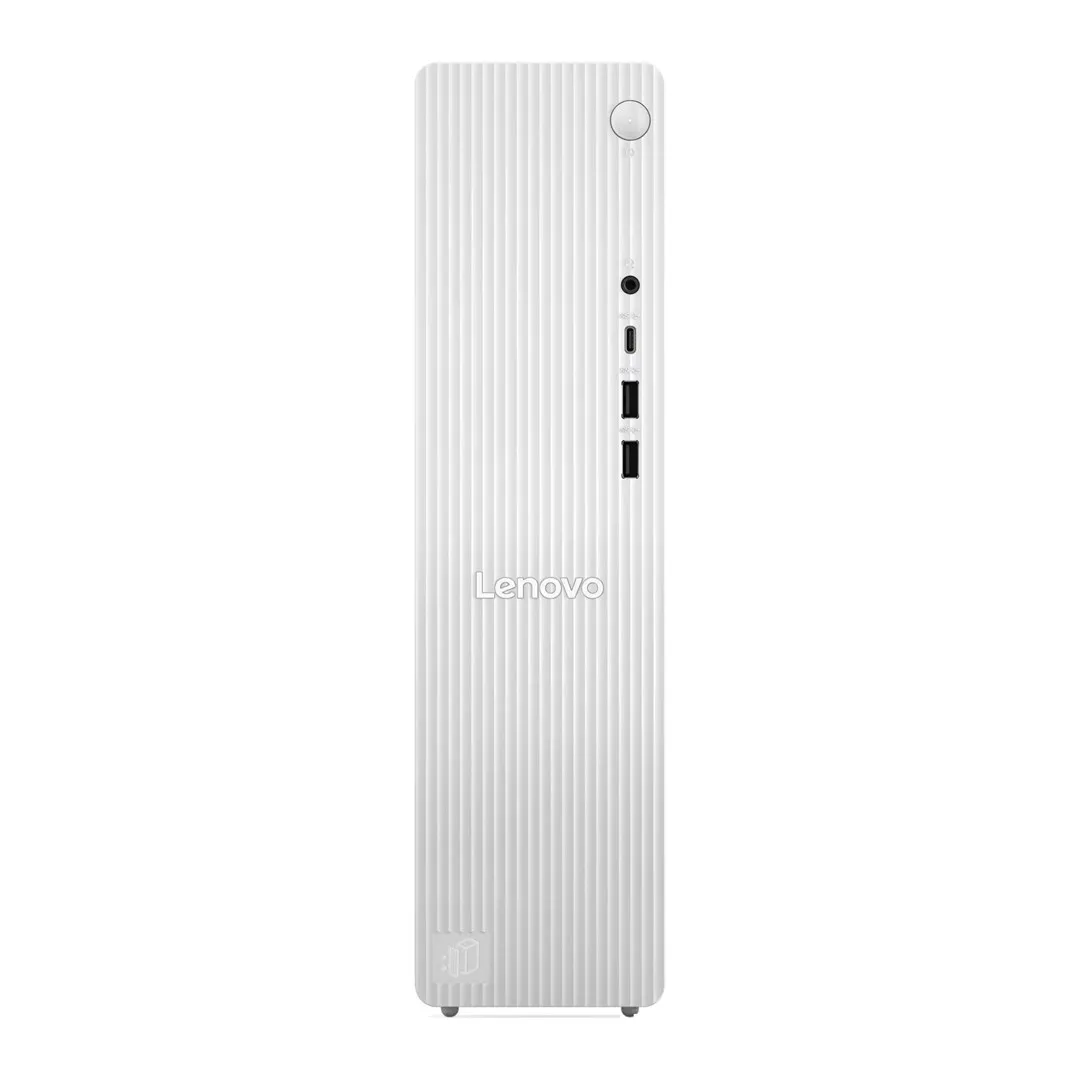 Lenovo IdeaCentre Tower 08IAS10 Ultra 5 225 32GB DDR5 5600 SSD1TB Intel Graphics WLAN+BT NoOS Cloud Grey 3Y OnSite thumbnail 2