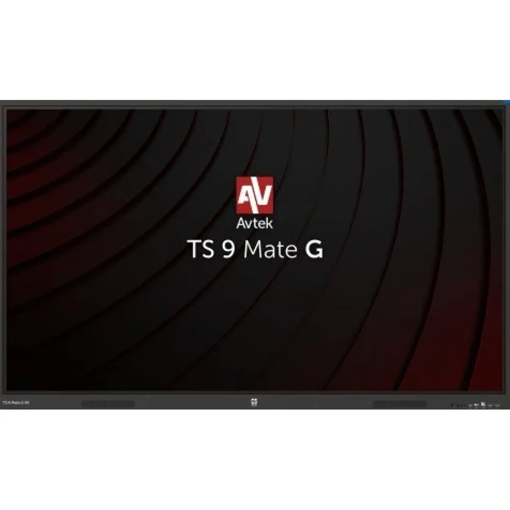 AVTEK MONITOR INTERAKTYWNY TS 9 MATE G 75 thumbnail 1