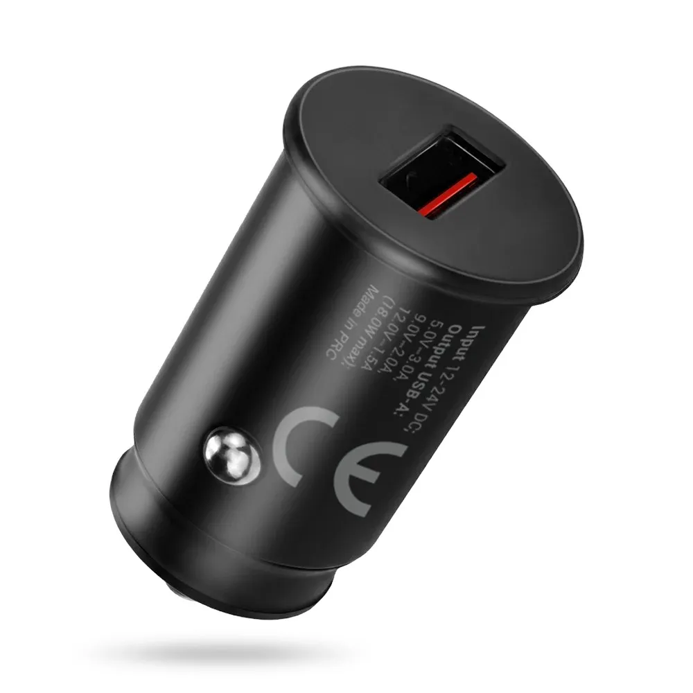 EVERACTIVE ŁADOWARKA SAMOCH. 1XUSB 1 KABEL CC-15QC thumbnail 3