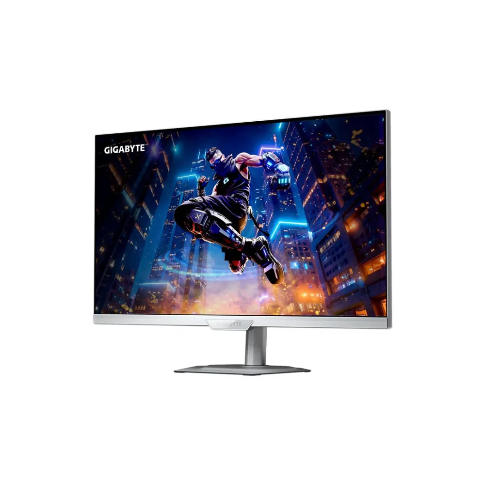 MONITOR GIGABYTE LED 27 M27Q2 QD ICE 200Hz thumbnail 2