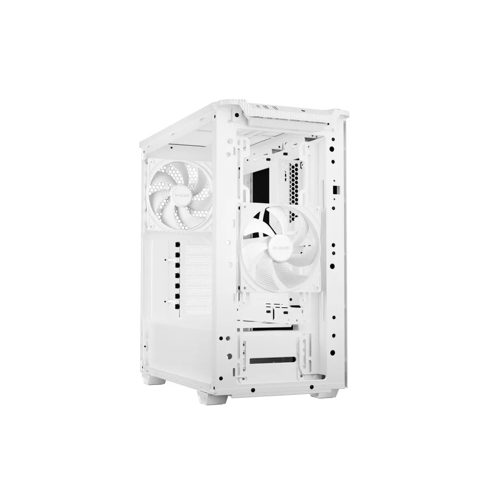 OBUDOWA BE QUIET! PURE BASE 501 Airflow Window White thumbnail 3