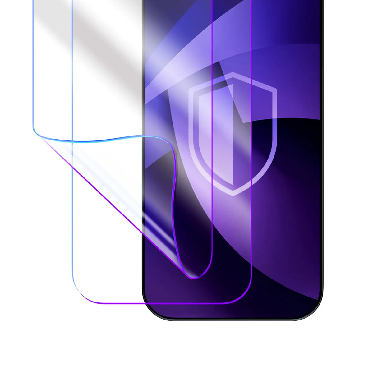 Apple iPhone 14/14 Pro - 3mk Hardy ARC+ (2 szt.) thumbnail 3