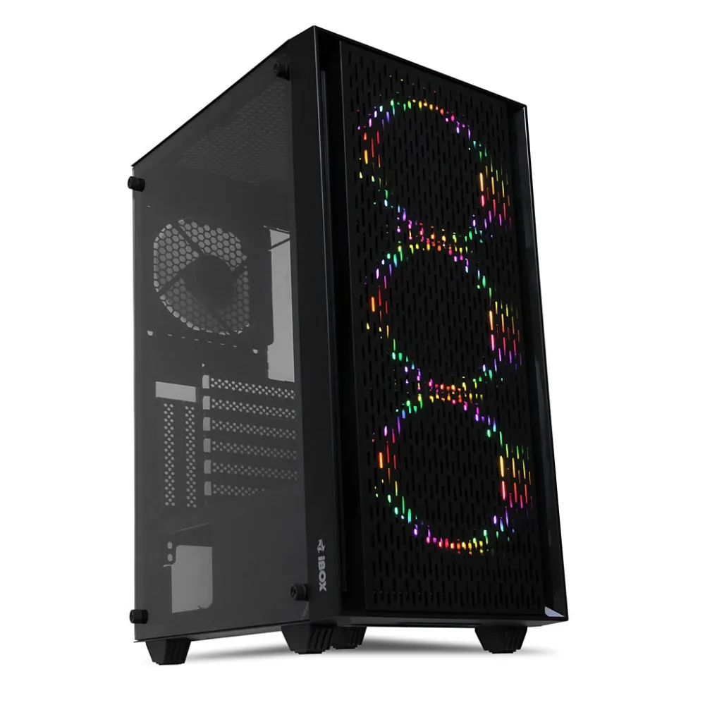 IBOX OBUDOWA ATX CETUS 903 thumbnail 1