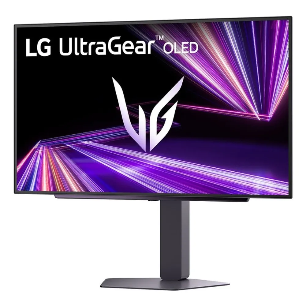 MONITOR LG OLED 27” 27GX704A-B 240Hz thumbnail 2