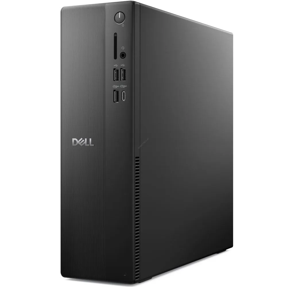 Dell Pro Slim Essential QVS1260 i5-14400 8GB 4800 SSD512 Intel UHD 730 WLAN+BT Kb+Mouse W11Pro + USB DVD Drive-DW316 3Y Pro Support thumbnail 2