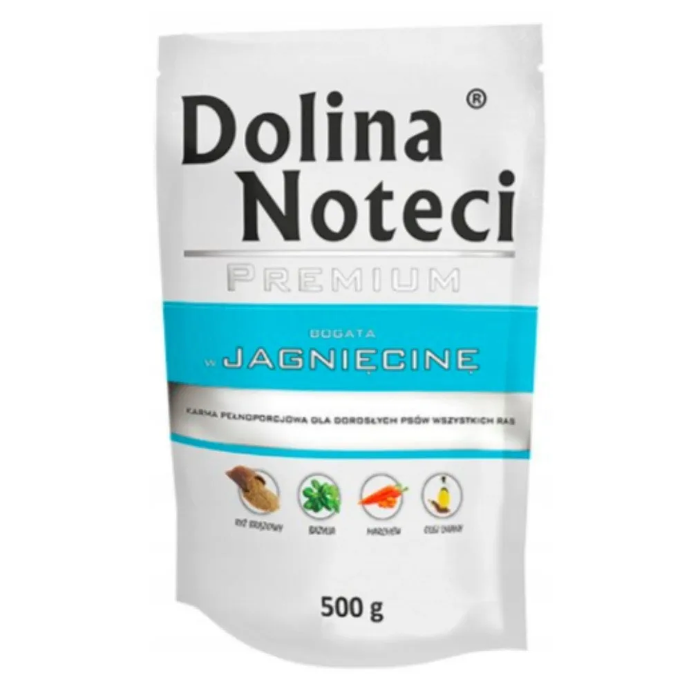 Dolina Noteci Premium mix smaków mokra karma dla psa 30x500g thumbnail 2